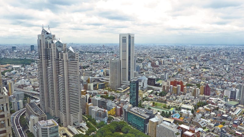Future Tokyo